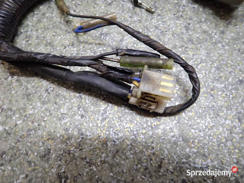 INSTALACJA WIĄZKA ELEKTRYCZNA YAMAHA YZF YZ 250 Strzelce Krajeńskie