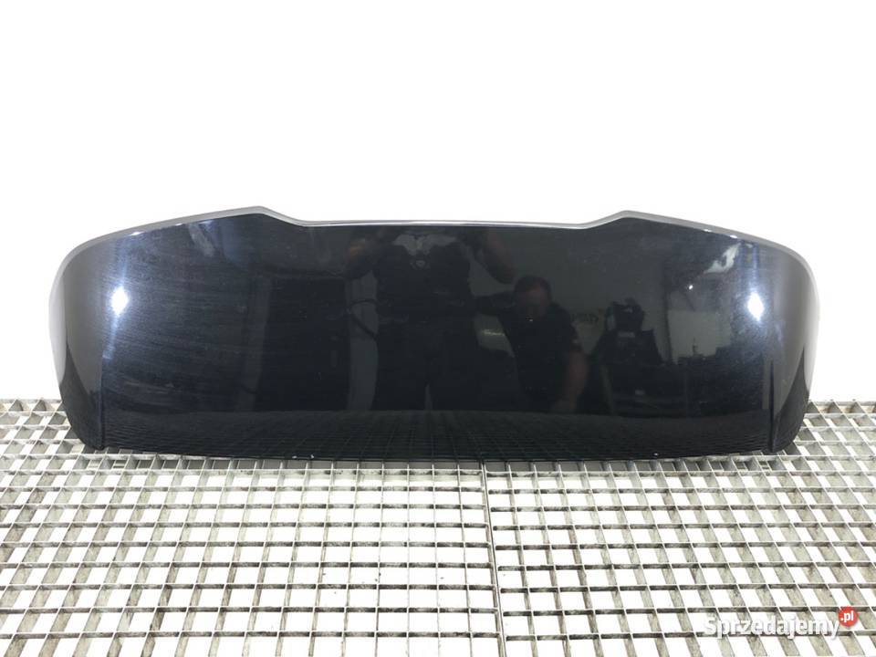 SPOILER LOTKA VOLVO V40 Hatchback OWIEWKA TYLNY osobowe