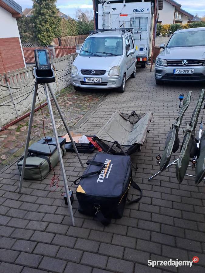 Zestaw karpiowy Ostrów Wielkopolski