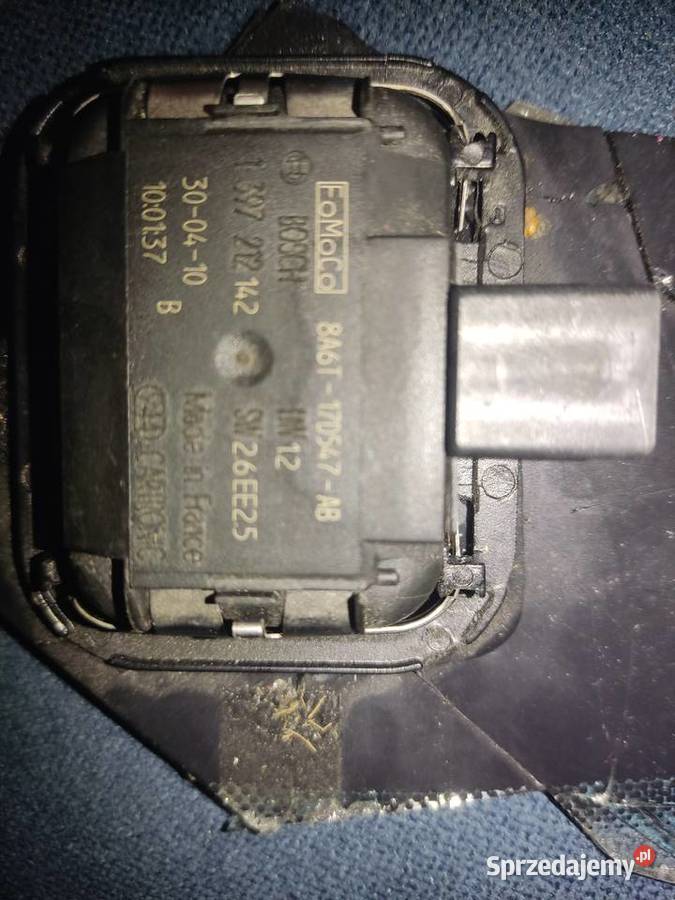 Ford Fiesta Mk7 sensor czujnik Rok produkcji 2011 kujawsko-pomorskie Toruń