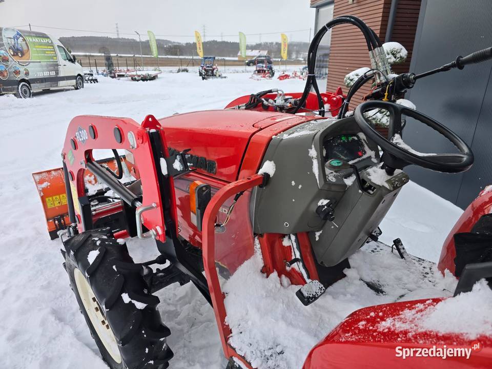 Okazja Mini traktor japoński Yanmar AF336 Lniska sprzedam