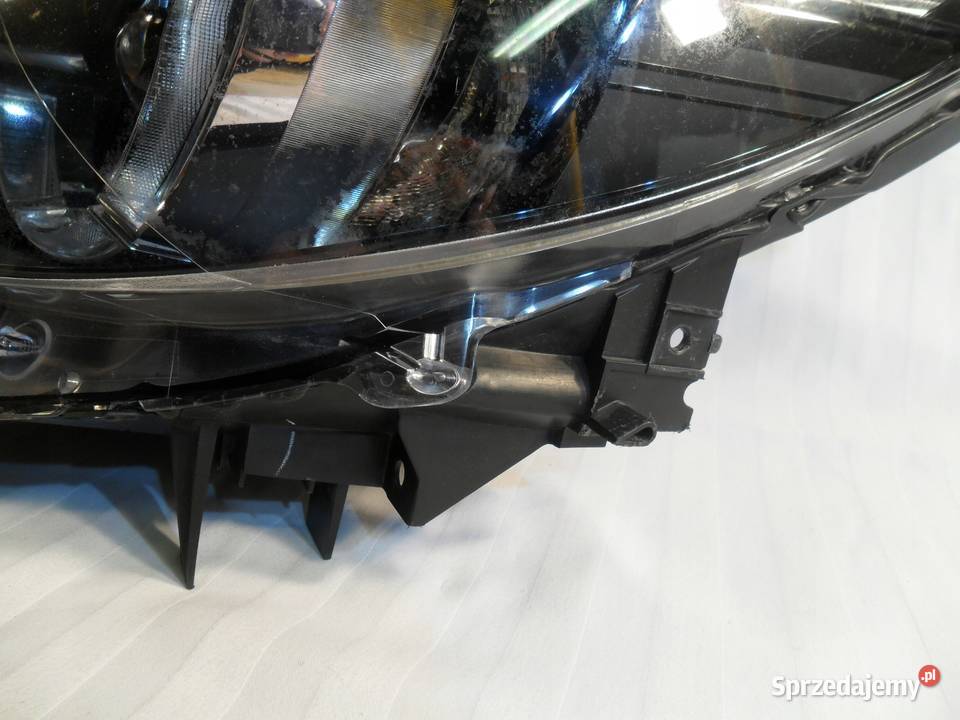 LAMPA LEWA REFLEKTOR MAZDA CX5 FULL LED LIFT Nowy Tomyśl