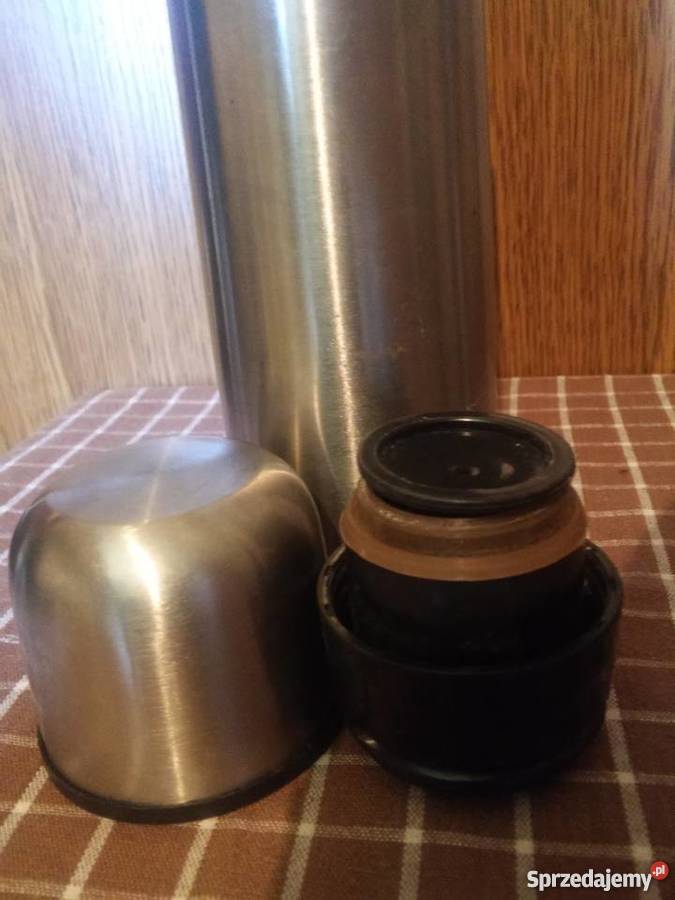 Termos ze stali nierdzewny inny kolor
