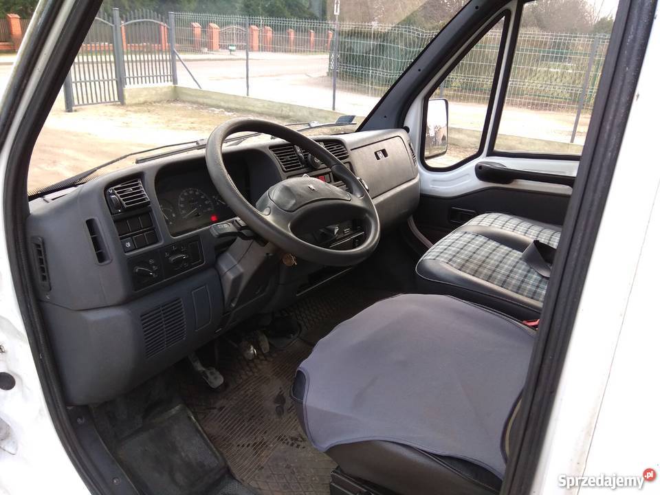 Citroen Jumper 25D diesel Ostrołęka