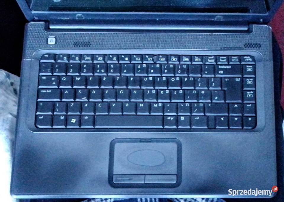 Laptop HP G6000 kujawsko-pomorskie Golub-Dobrzyń