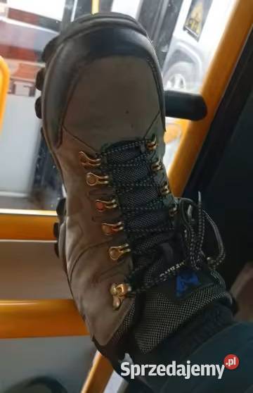 Obuwie turystyczne 3 kolory z ociepleniem bez inna dolnośląskie