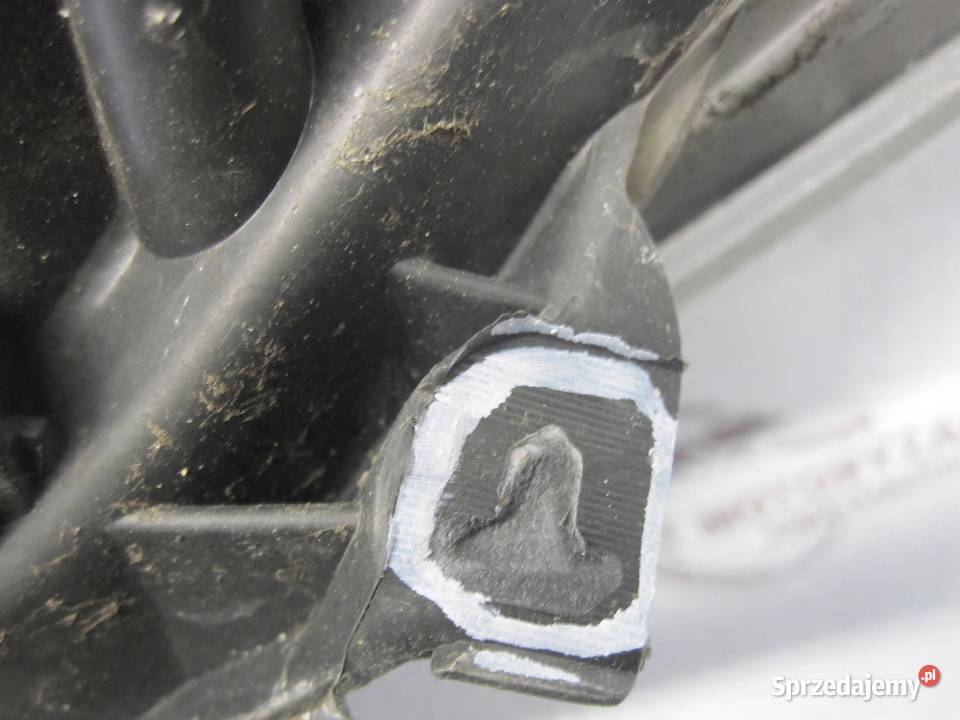 CITROEN C5 III 08r lampa prawy przód 9684845180