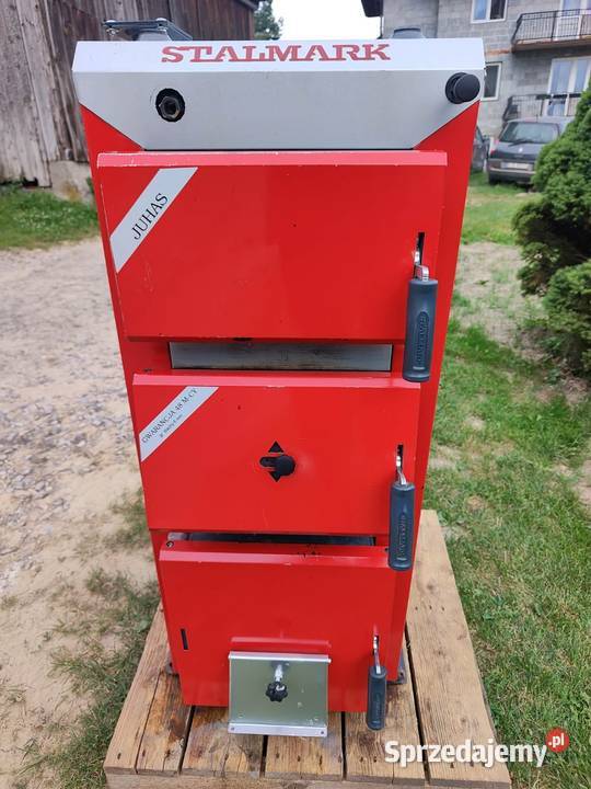 Piec kocioł Stalmark 15kw małopolskie