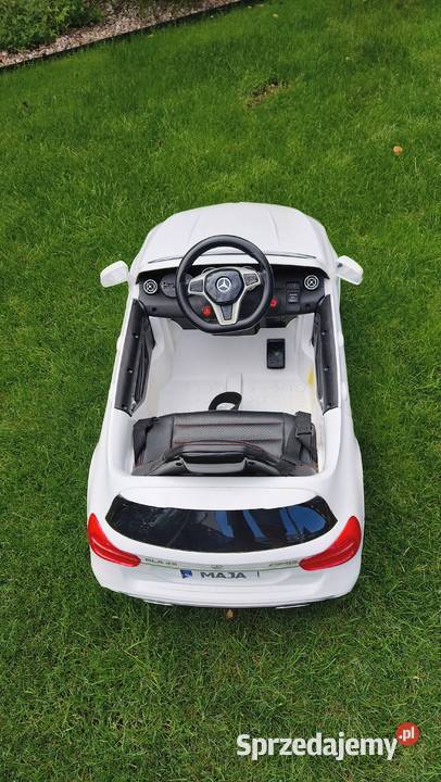 Mercedes AMG Na AkumulatorPilot