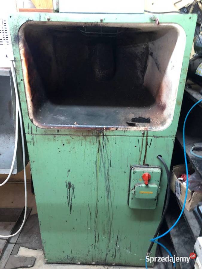 Kabina natryskowa do obuwia Kalwaria Zebrzydowska sprzedam