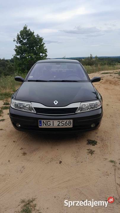 Renault Laguna 2 Miłki