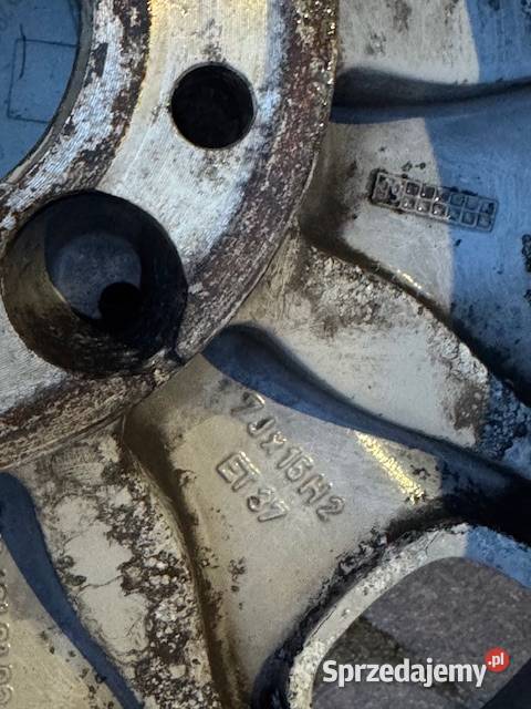 Felgi Mercedes 15 sprzedam