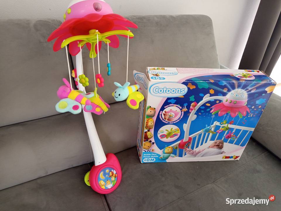 Karuzela Smoby OM Nowa Smoby Warszawa