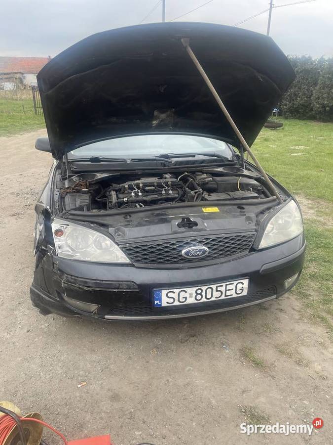 Ford Mondeo 20 diesel opolskie Roszkowice sprzedam