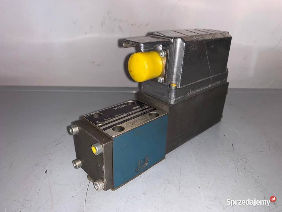 Bosch Rexroth 0811404611 0811404611 Warszawa sprzedam