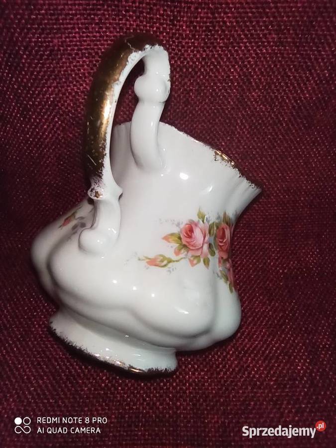 Mlecznik Elizabeth Rose Syg Paragon Made in Gdańsk