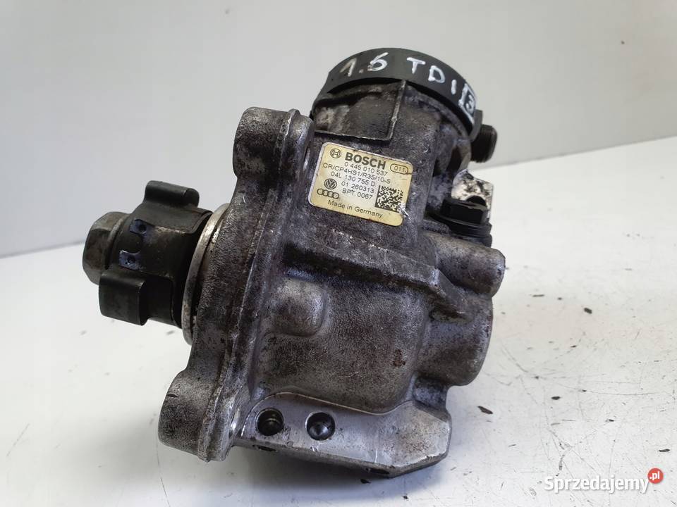 Skoda Kodiaq 20 TDI POMPA WTRYSKOWA paliwa lubelskie Rudka