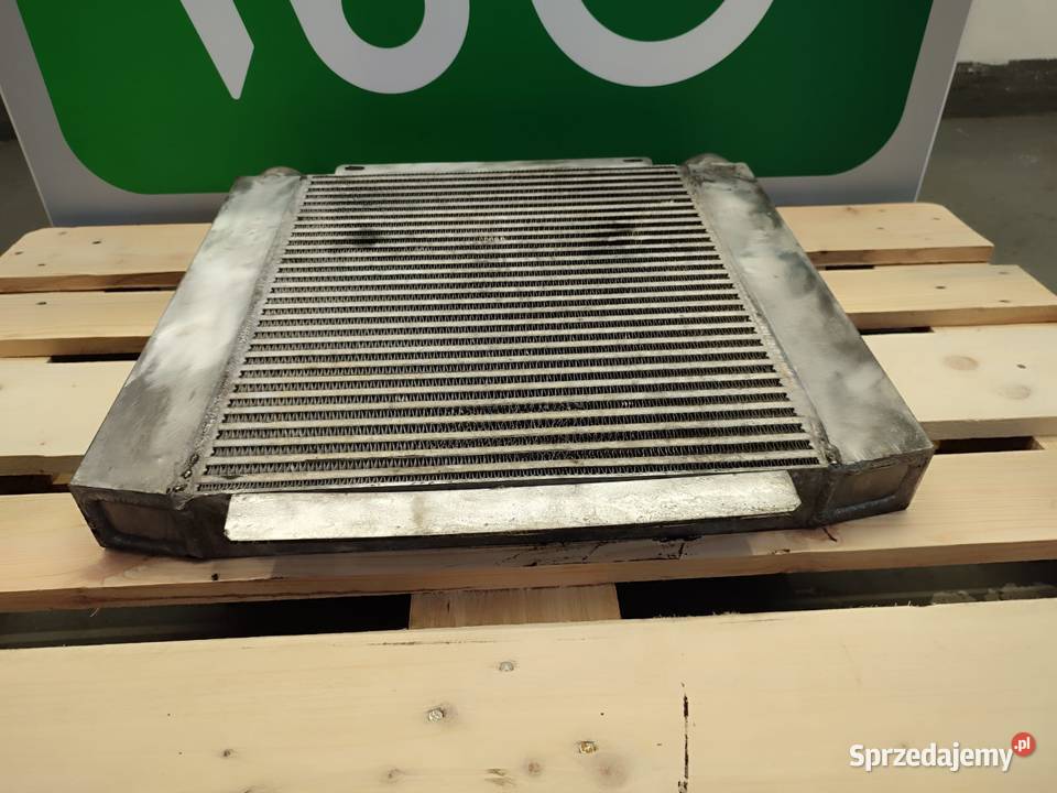 Chłodnica powietrza Intercooler Zetor Forterra Wilkowo