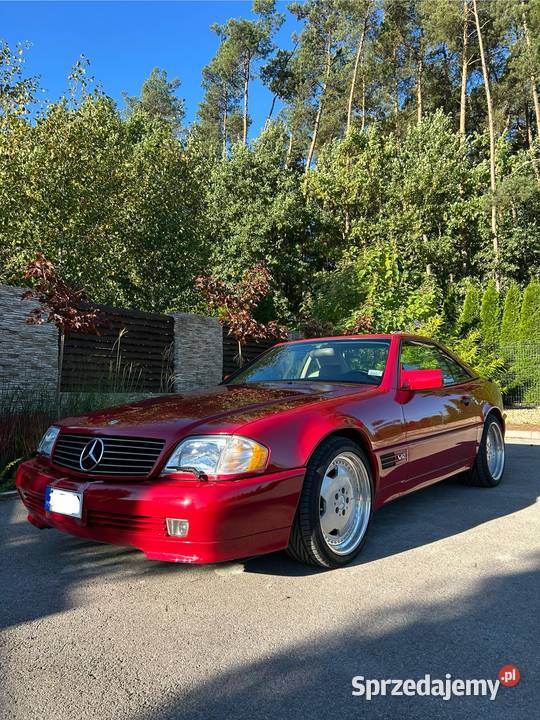 Mercedes SL600 SL Kielce