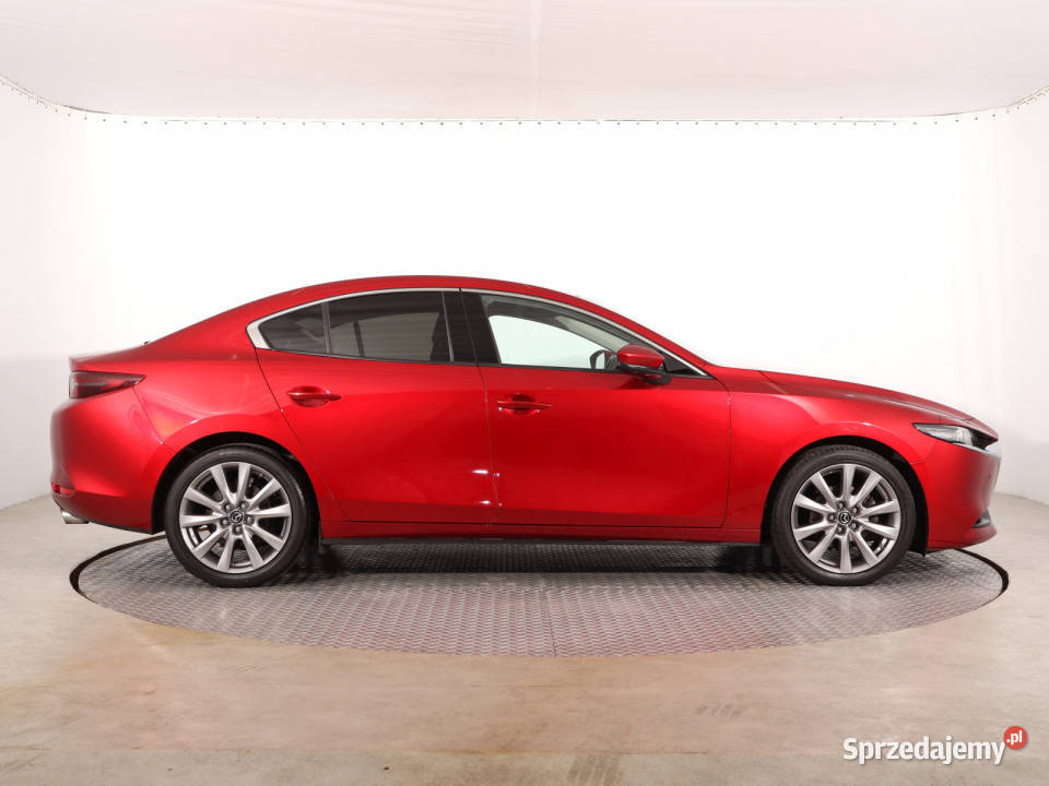 Mazda 3 20 SkyactivG elektryczne szyby śląskie Katowice