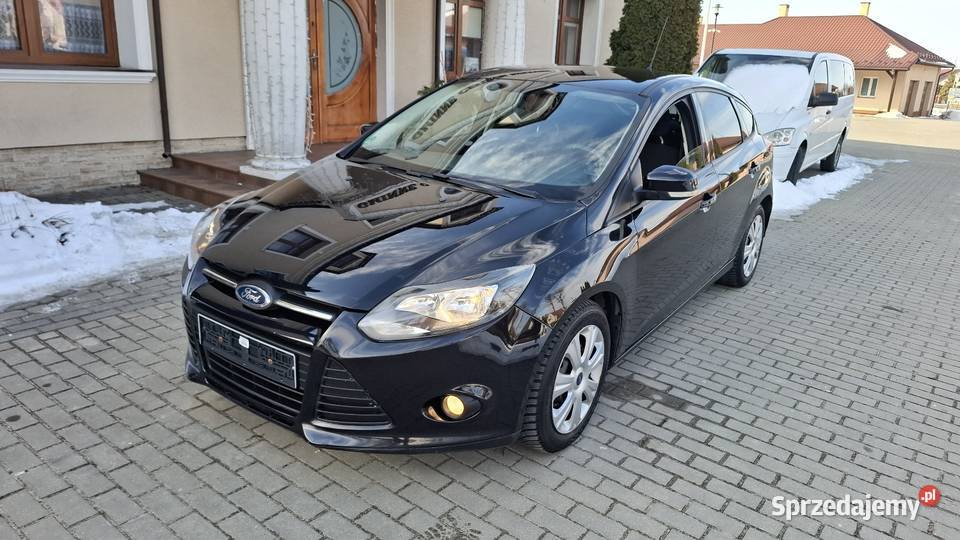 Ford Focus 16 Hdi 2011r z Niemiec stan okazja Hatchback Jarosław