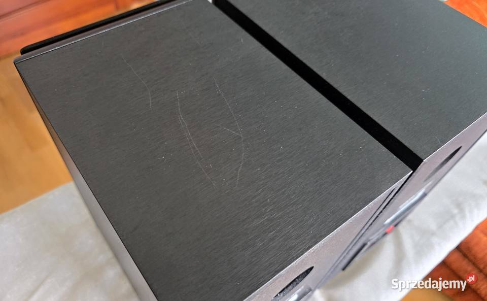 Sprzedam kolumny Onkyo D045 4 Ohm 70W Słuchawki i głośniki Warszawa