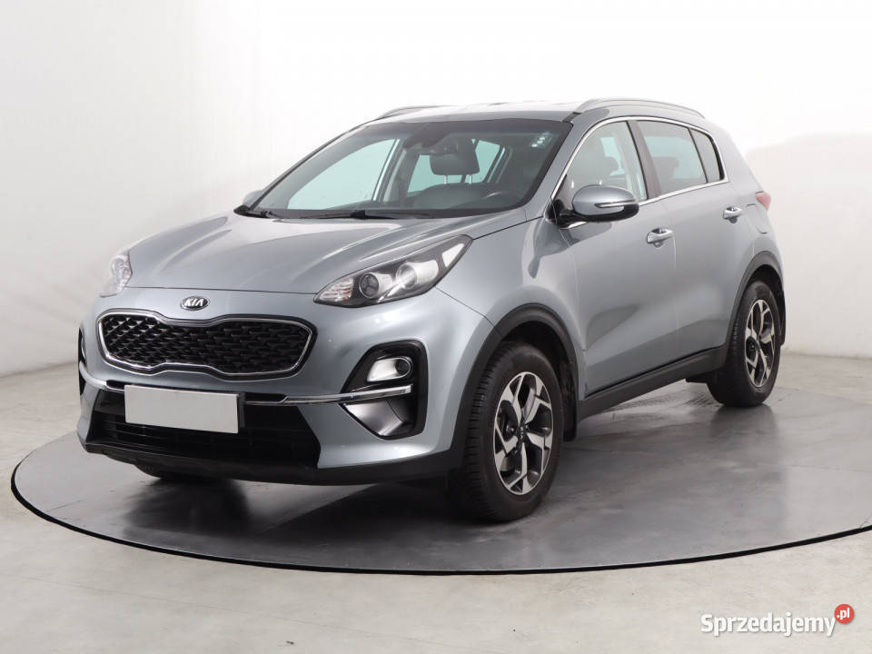 Kia Sportage 16 GDI śląskie Katowice