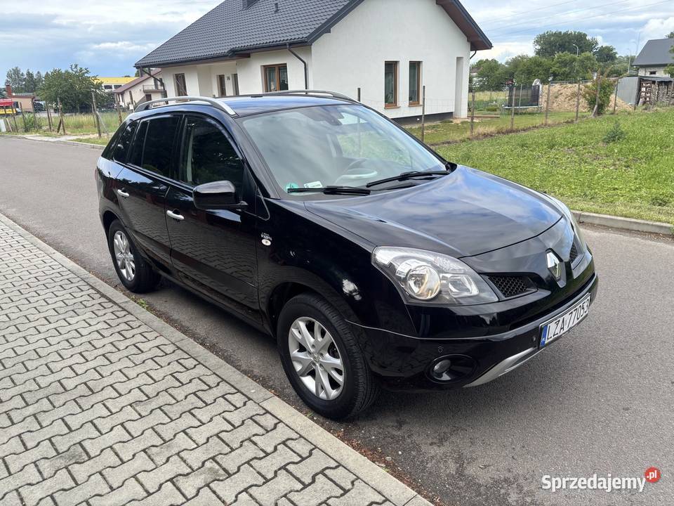 Renault Koleos 20 DCI 150 4x4 Hak Zamiana 4/5 Zamość