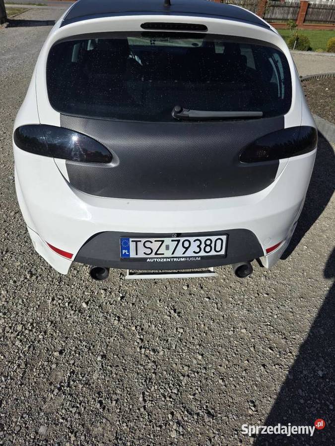 Seat leon II FR 20 świętokrzyskie Staszów