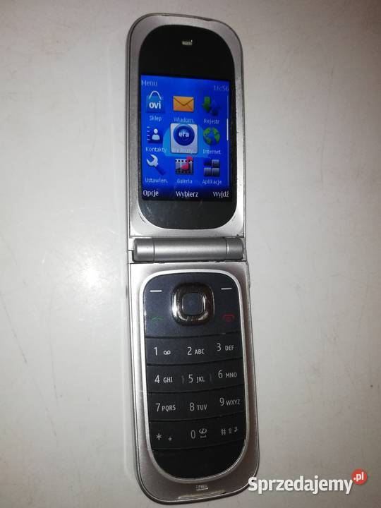 Telefon Nokia 7920a 100 sprawny Retro Vintage Warszawa