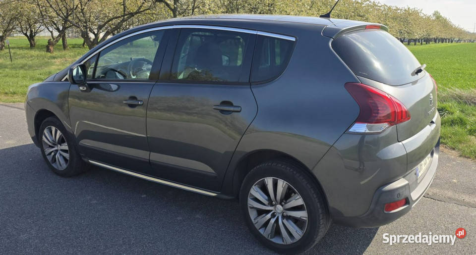Peugeot 3008 16 Hdi Lift full automat 150 I 1560cm3 Pleszew