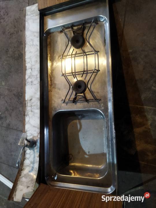 Kempingowa płyta gazowozlewowa Miastko