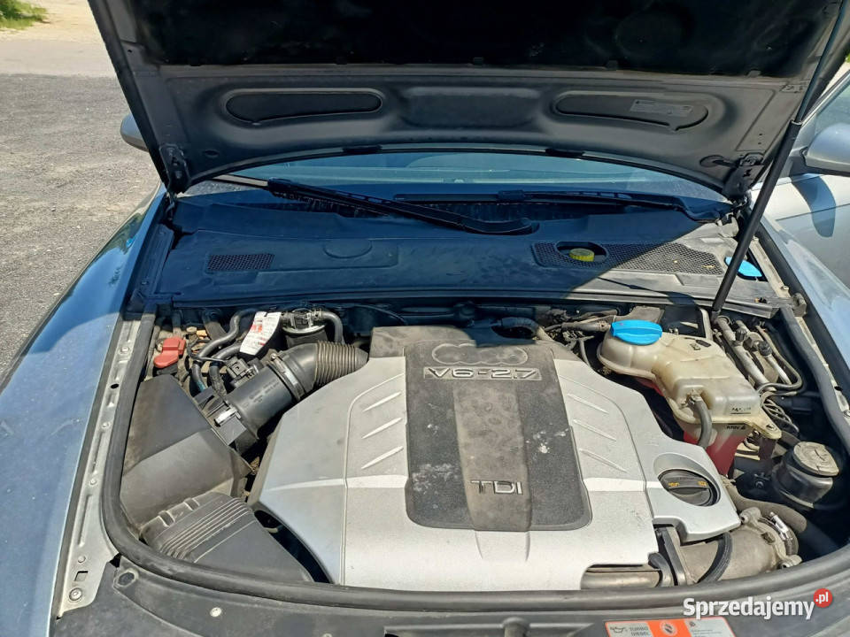 Audi A6 Avant Audi A6 27TDI 180 06r Automat C6 A6 małopolskie sprzedam