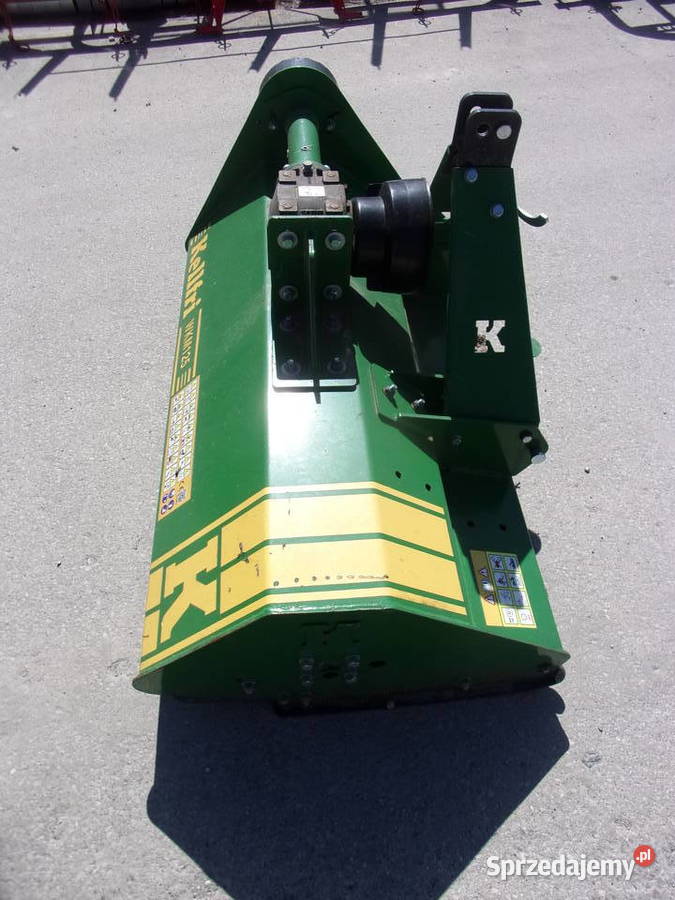 Kosiarka bijakowa mulczer WKM125 KELLFRI 125m w