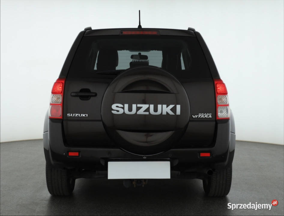 Suzuki Grand Vitara 24 VVT podgrzewane fotele Piaseczno