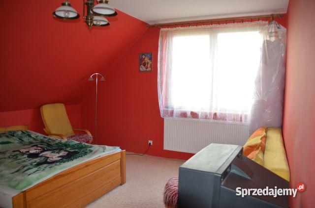 Dom 110m2 działka 1000m2 Radomia