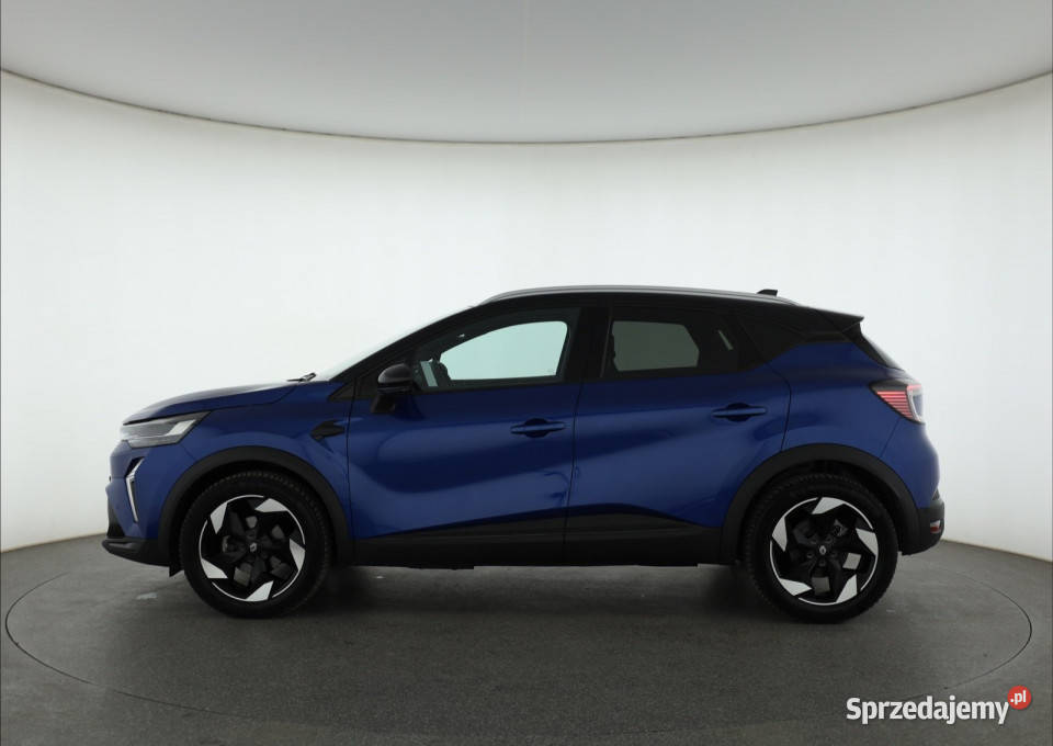 Renault Captur 10 TCe poduszka powietrzna Piaseczno