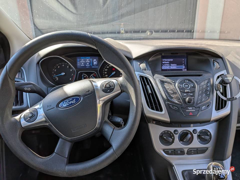 Ford focus mk3 Rok produkcji 2012 Motoryzacja Kościerzyna