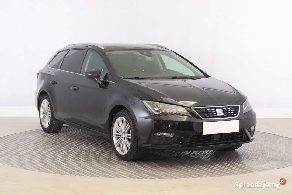 Seat Leon 14 TSI nieuszkodzony Katowice