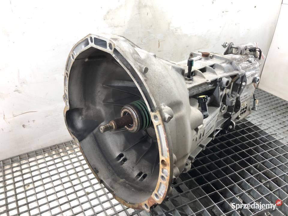 SKRZYNIA BIEGÓW FORD MUSTANG V BR3R7006BC 37 309 sprzedam
