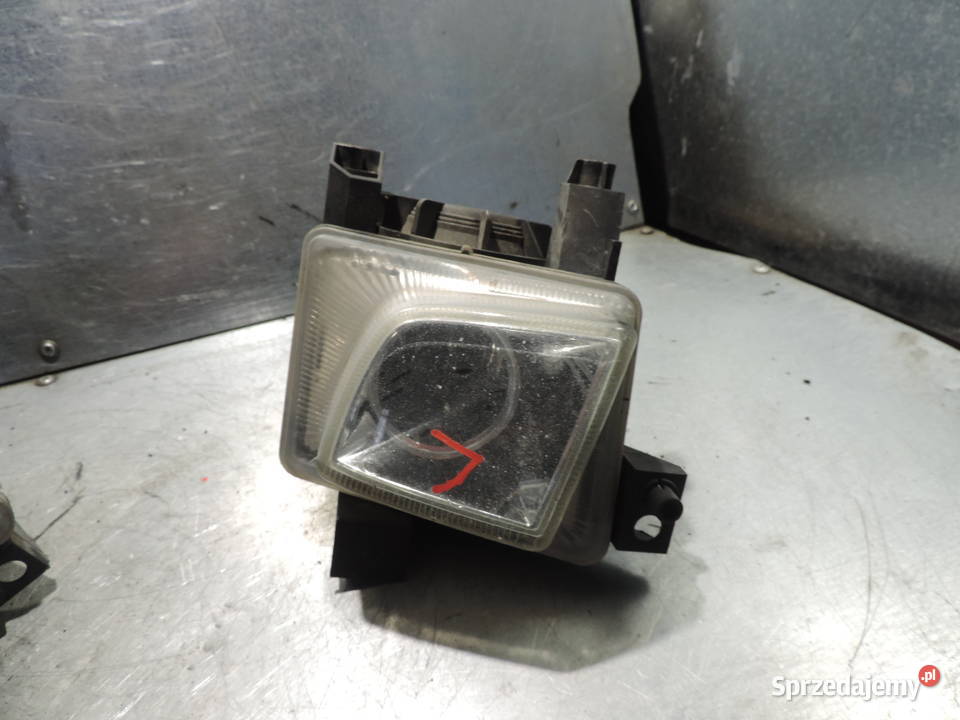 OPEL VECTRA C HALOGEN LEWY PRZÓD Lampy przeciwmgielne Nowy Sącz