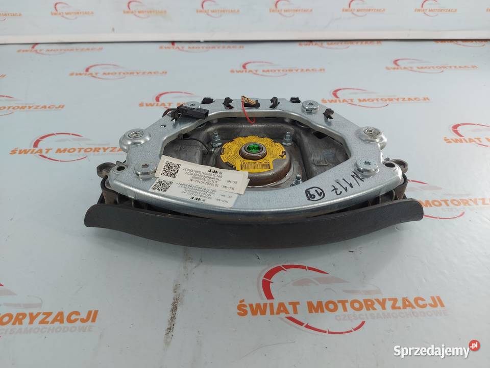 VW CRAFTER I LIFT 13r AIRBAG poduszka kierowcy Kielce
