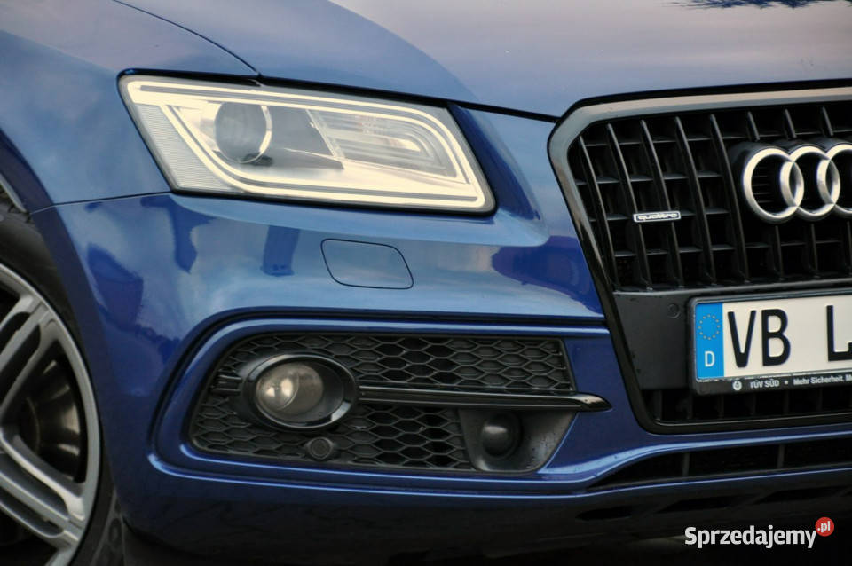Audi Q5 Audi Ostrów Mazowiecka
