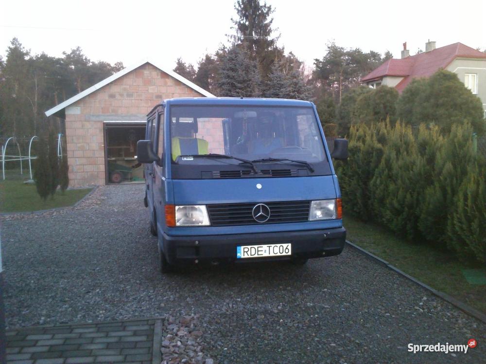 Mercedes Benz MB100 D manualna Dębica sprzedam