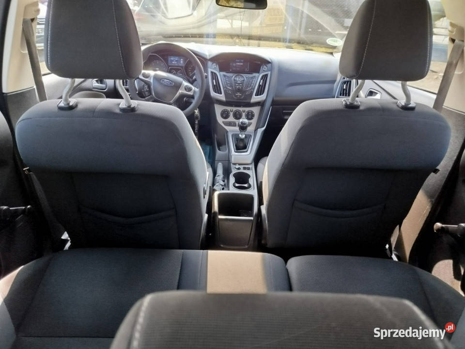 Ford Focus Mk3 20102018 1560cm3 Focus