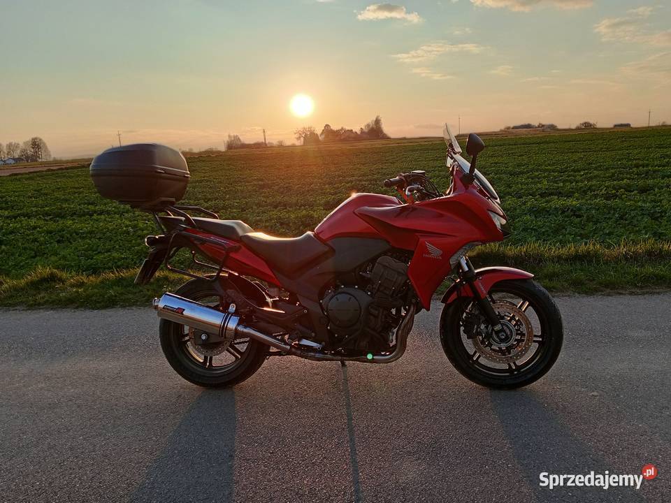 Honda cbf 1000 Starachowice