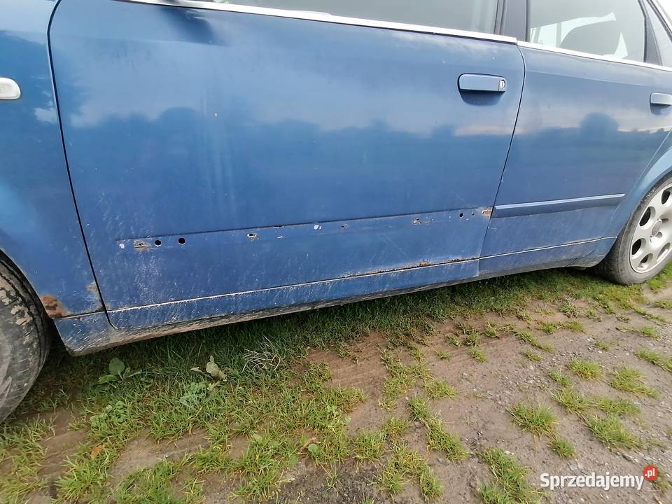 Samochod osobowy Audia4b6 Nikodemów
