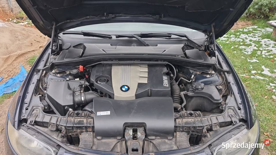 Okazja BMW e81 3000km Hrubieszów sprzedam