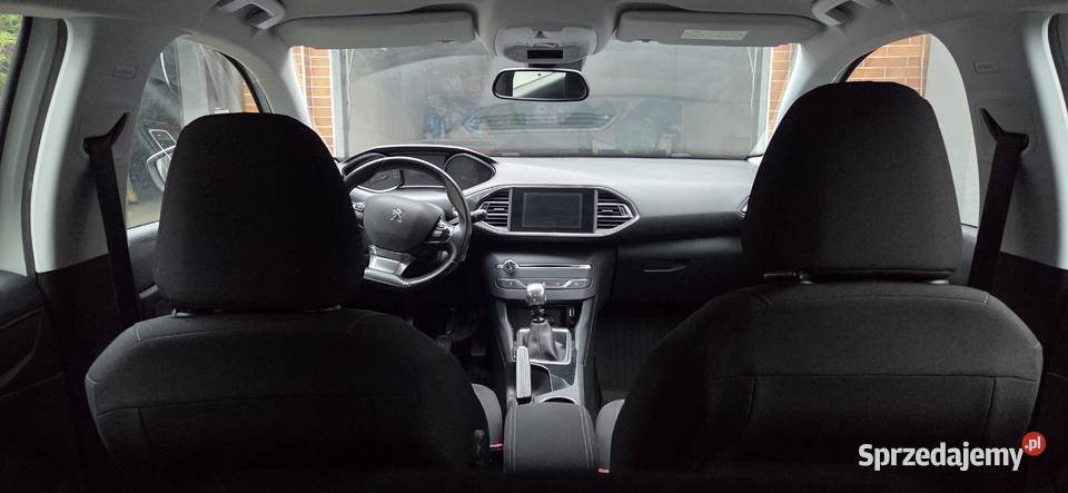 Peugeot 308 16 hdi 120 121 Czeladź