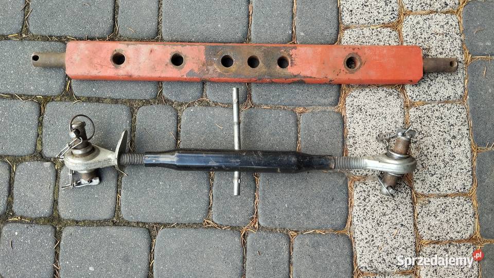 Śruba rzymska belka zaczepowa opolskie Kowale